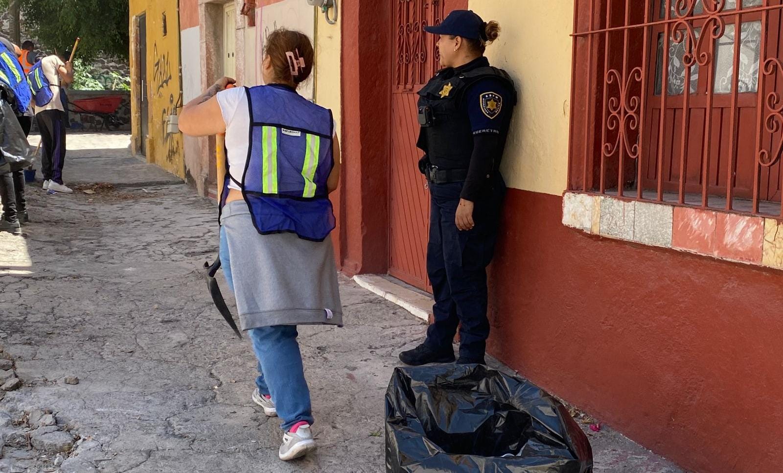 Destacan buenas prácticas de Municipio de Querétaro en Conferencia Nacional de Seguridad Pública Municipal