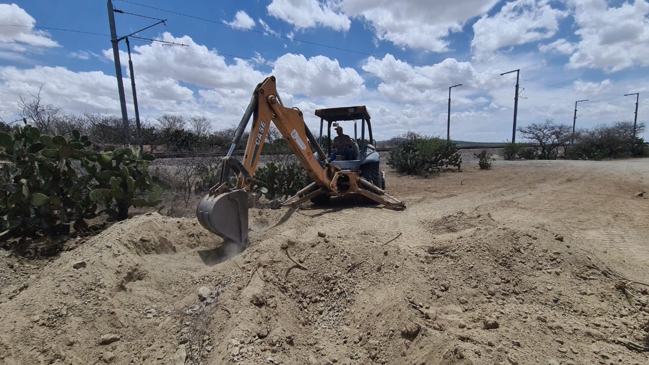 Vuelven a localizar restos humanos en una fosa clandestina en San Juan del Río