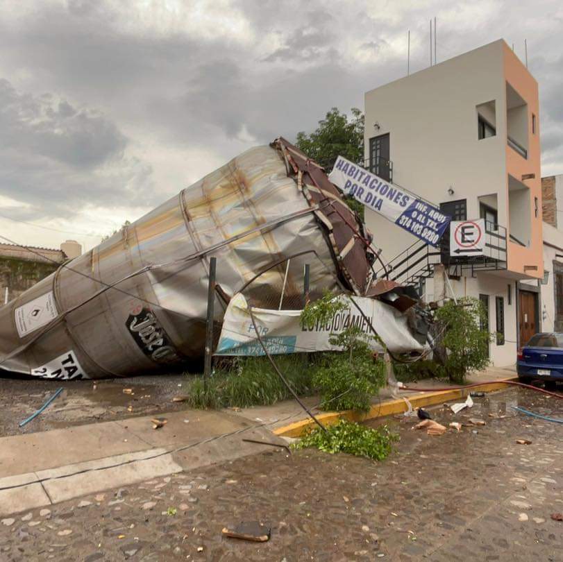 Cinco muertos y dos lesionados el saldo de la explosión en la fábrica José Cuervo