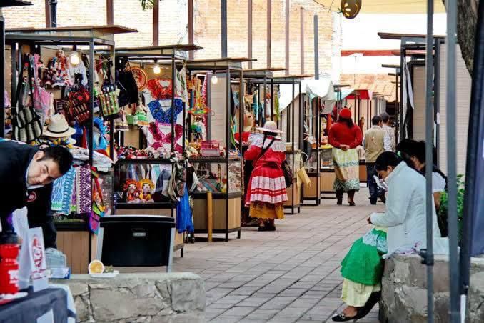 Mercado Artesanal se inaugura este martes 2 de julio