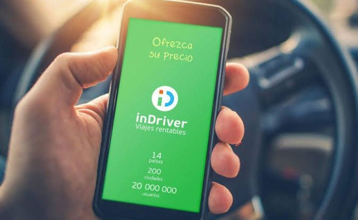 Piden no utilizar InDriver ni Blablacar