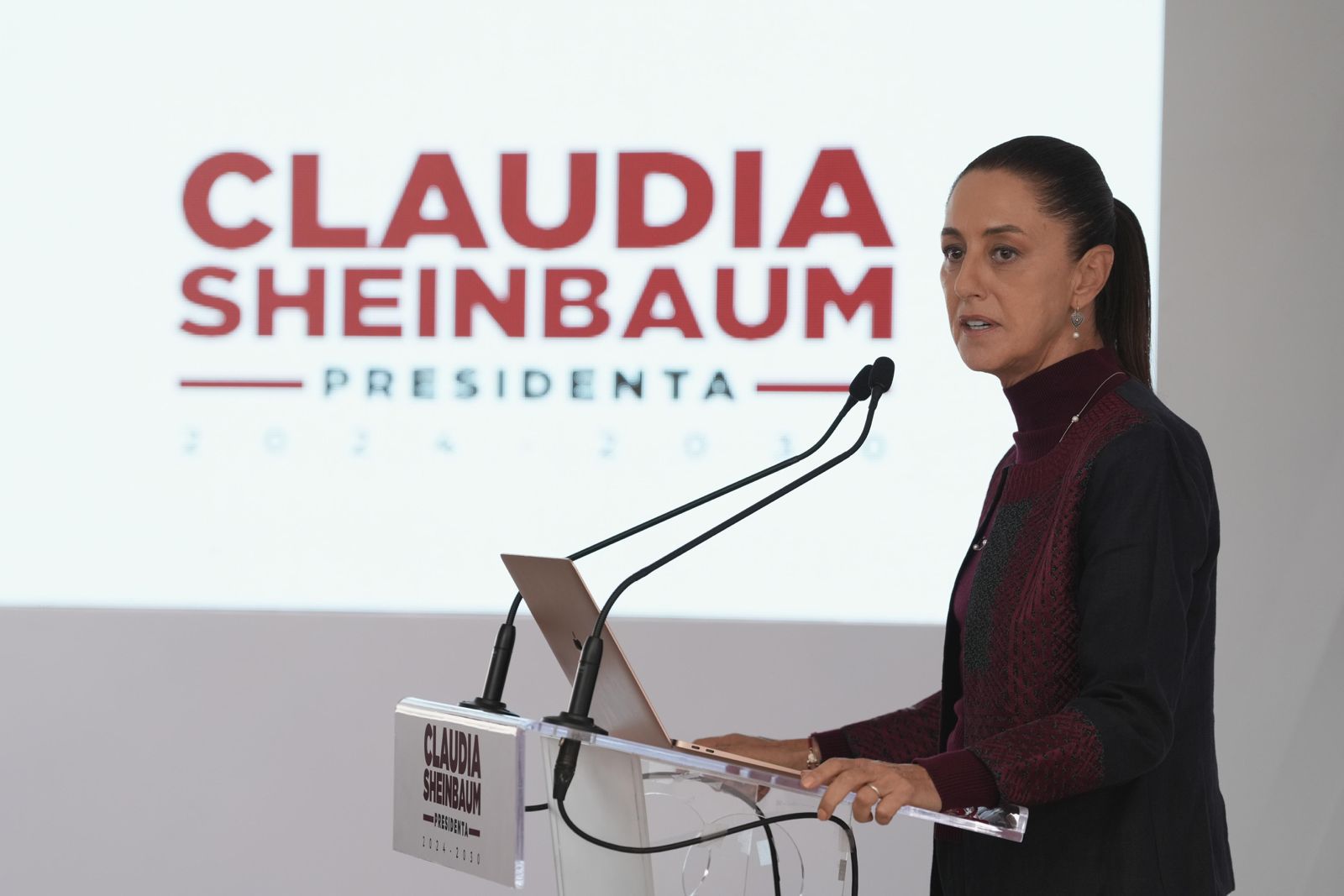 Confirma Claudia Sheinbaum que si habrá tren CDMX-Querétaro-Guadalajara