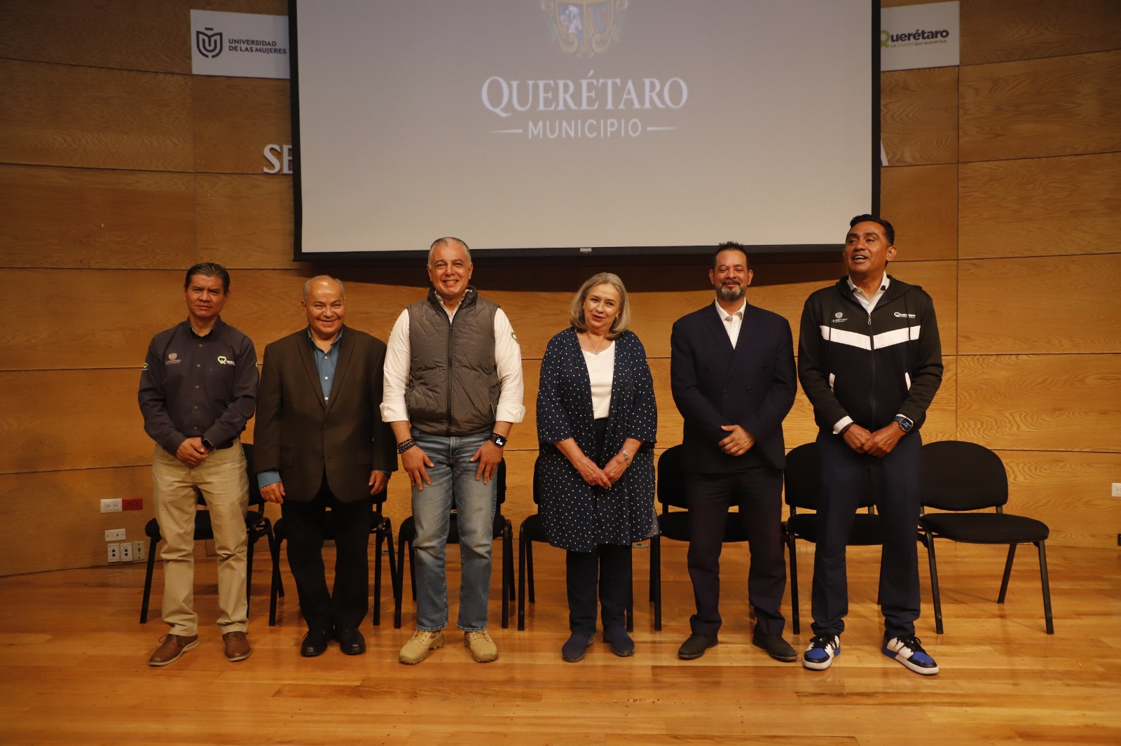 Invita Municipio de Querétaro al 4to Circuito de Integración “Ciudadanía y Policía, Caminando Hacia la Prevención”