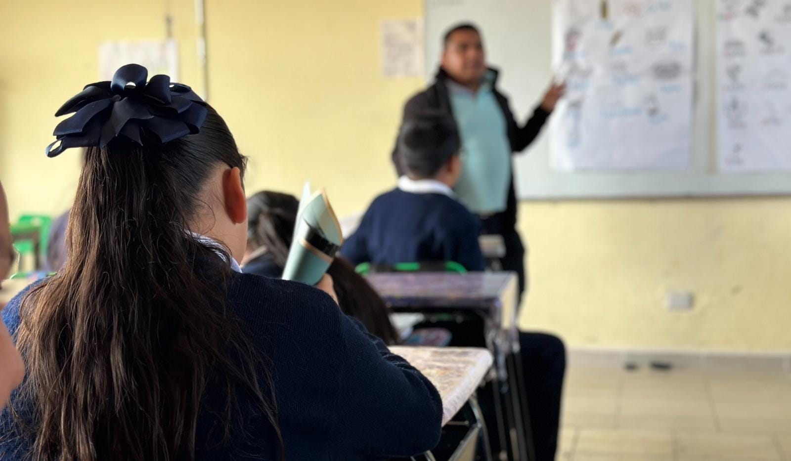 USEBEQ aún asigna lugares en escuelas para el ciclo escolar 2024-2025