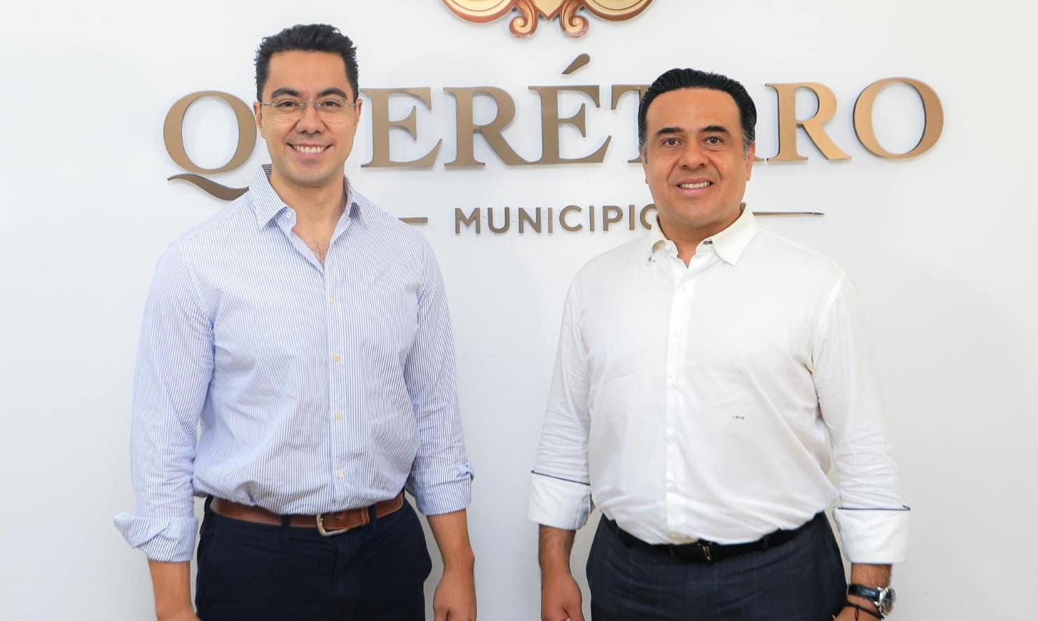 Realizan segundo simulacro de entrega-recepción en el municipio de Querétaro