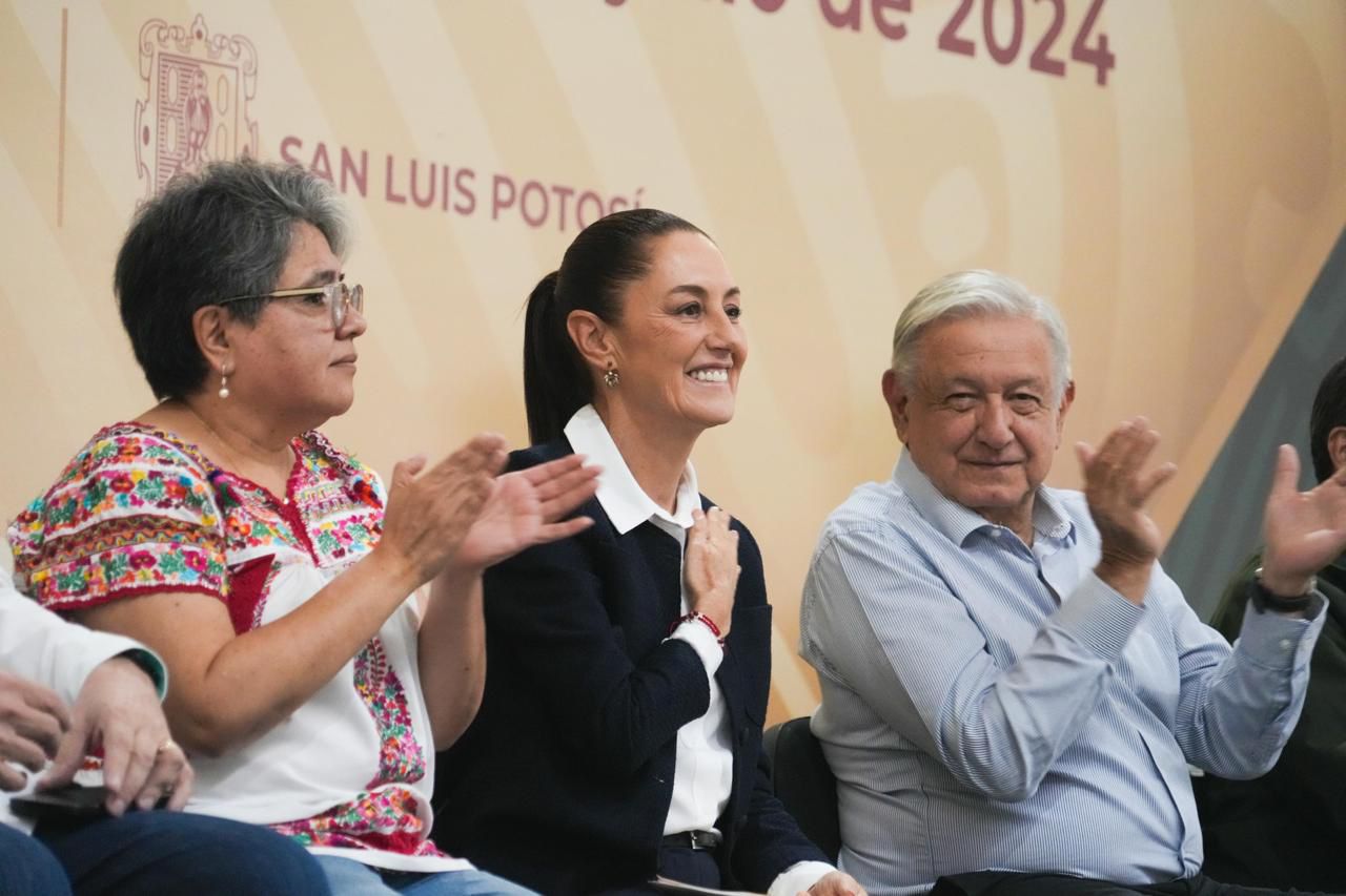 SOMOS UN PAÍS SOBERANO, NEGOCIAMOS EN CONDICIONES DE IGUALDAD, NO DE SUBORDINACIÓN CON ESTADOS UNIDOS: CLAUDIA SHEINBAUM