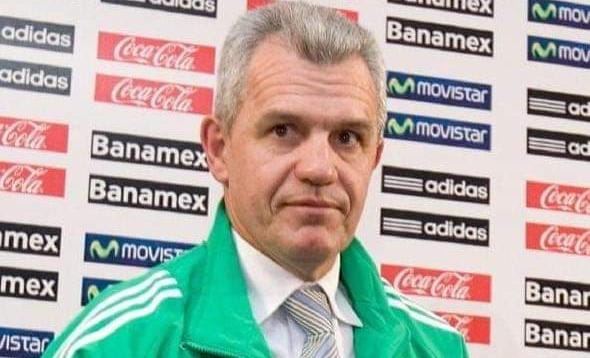 Javier Aguirre, nuevo Director Técnico de la Selección Nacional