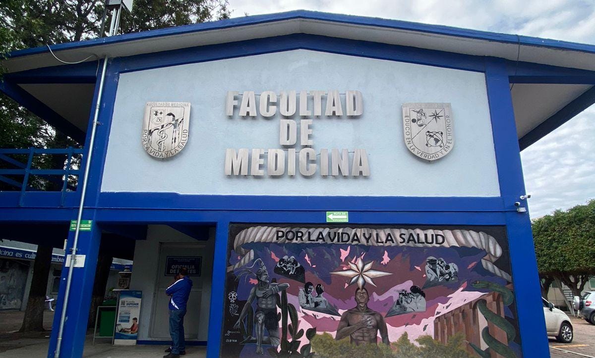 Aspirante a Medicina solicitó auditoría externa a proceso de admisión desde junio