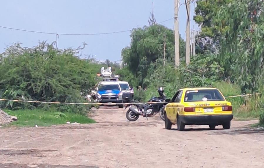 Localizan un cuerpo sin vida en un canal pluvial en la colonia Tonatiuh