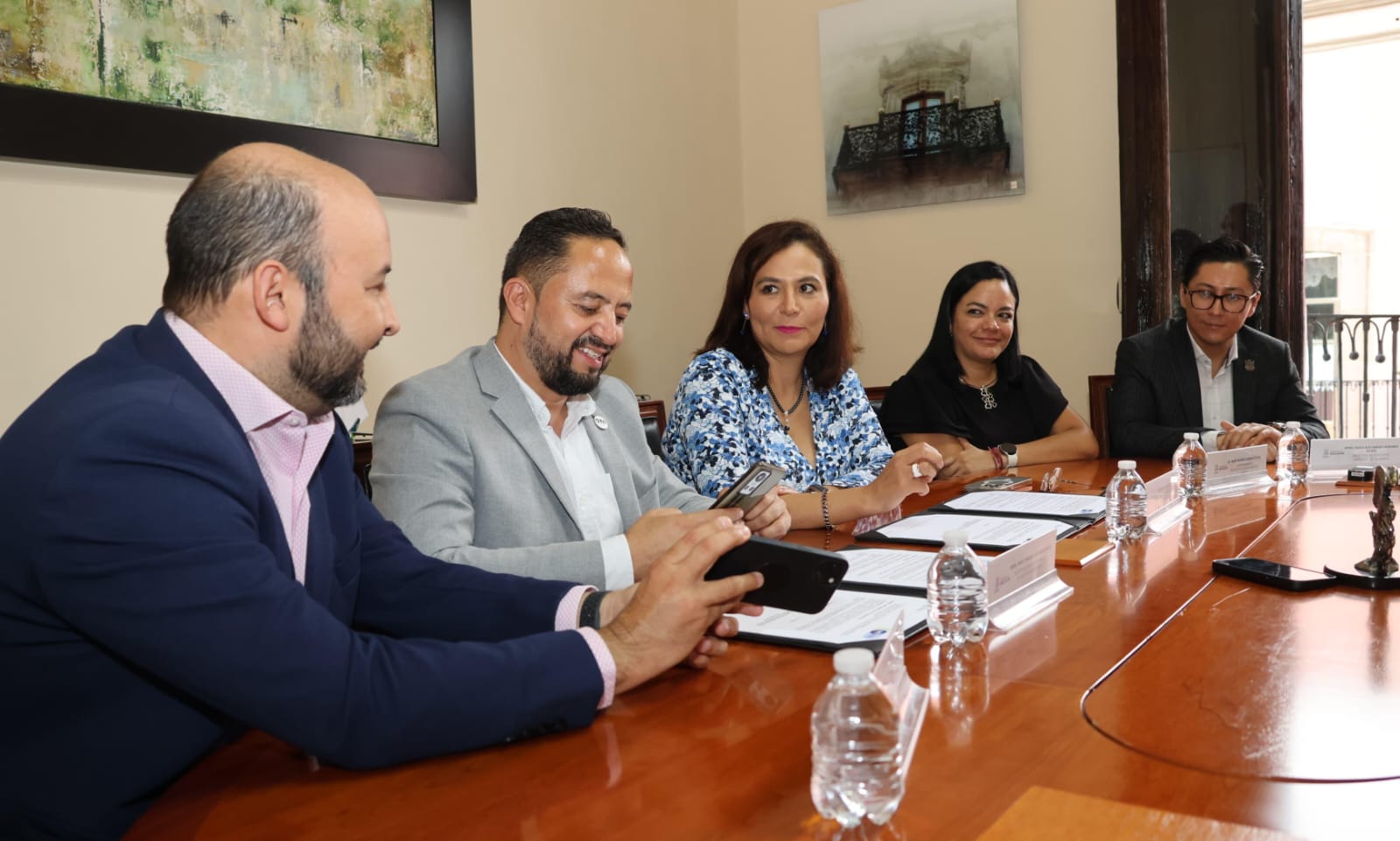 Querétaro y Guanajuato firman alianza por la educación