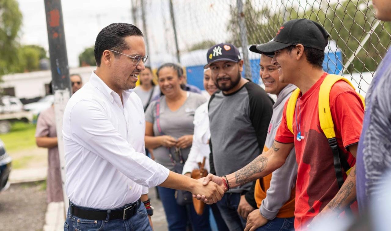 Foro Ciudadano llega a las comunidades de Corregidora