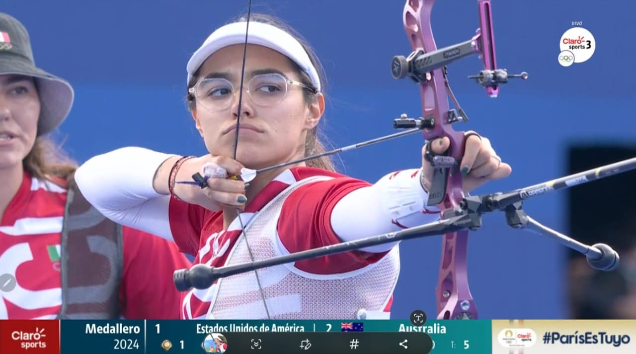 🇲🇽🥉 ¡México obtiene su primera medalla olímpica!