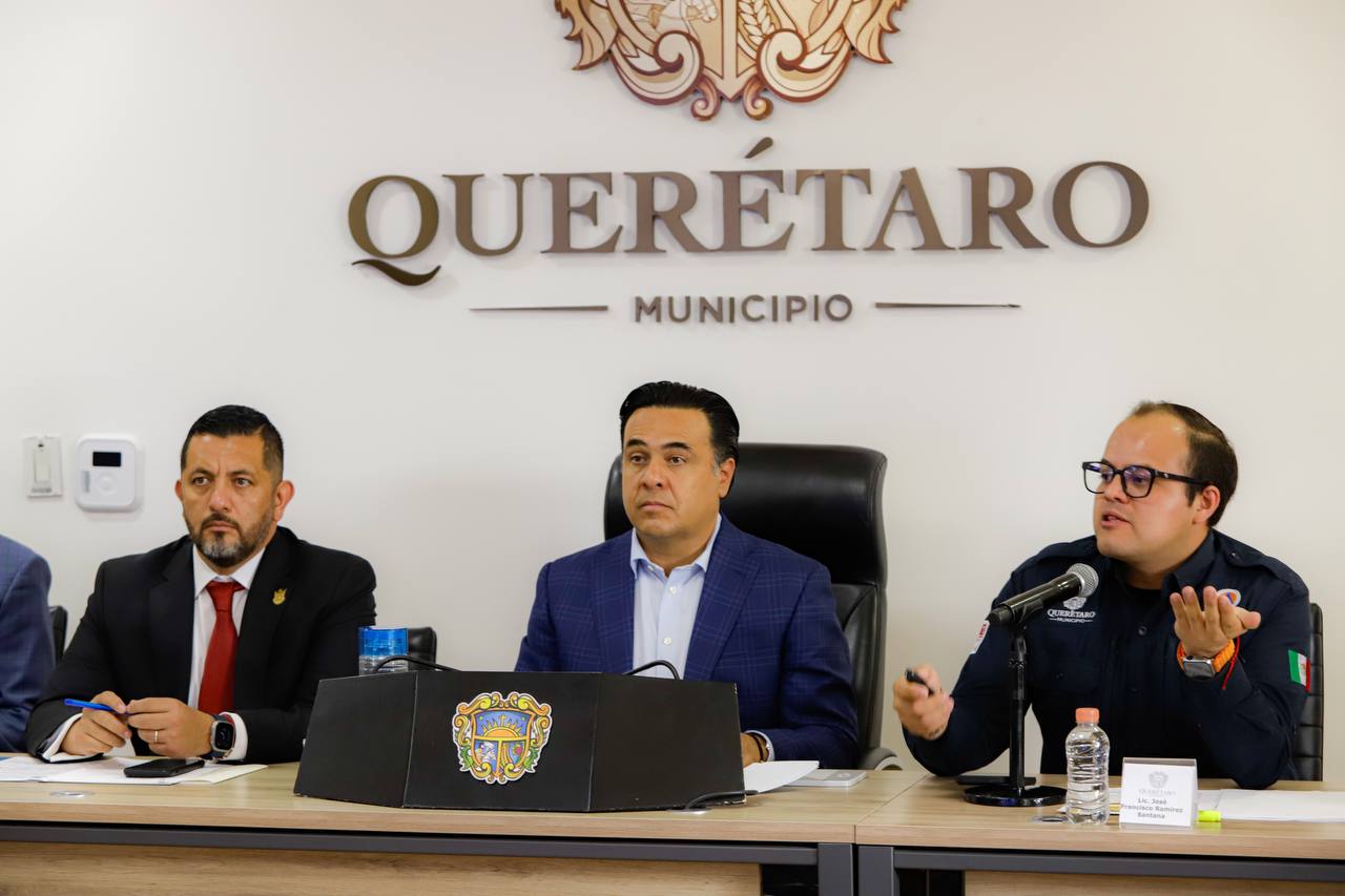 Gracias a prevención, hay menores afectaciones pese a mayor cantidad de lluvias: PC Municipal