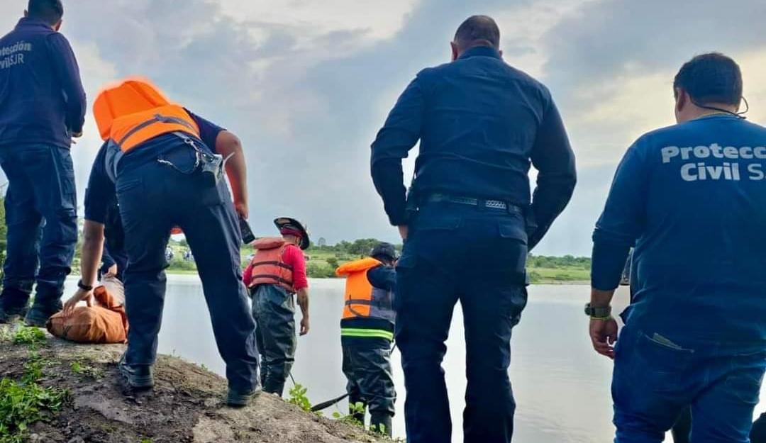 Mueren ahogados un jinete y su caballo en un bordo en San Juan del Río