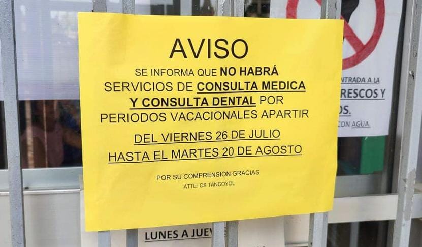 Se propaga Dengue en Tancoyol