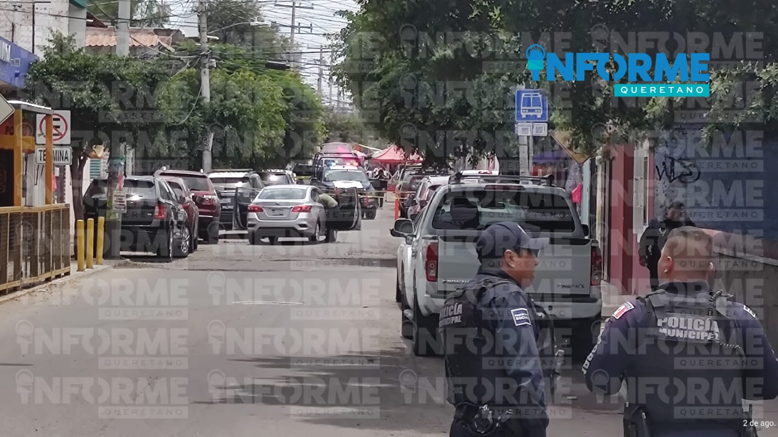 Asesinan a una mujer a balazos en Los Angeles