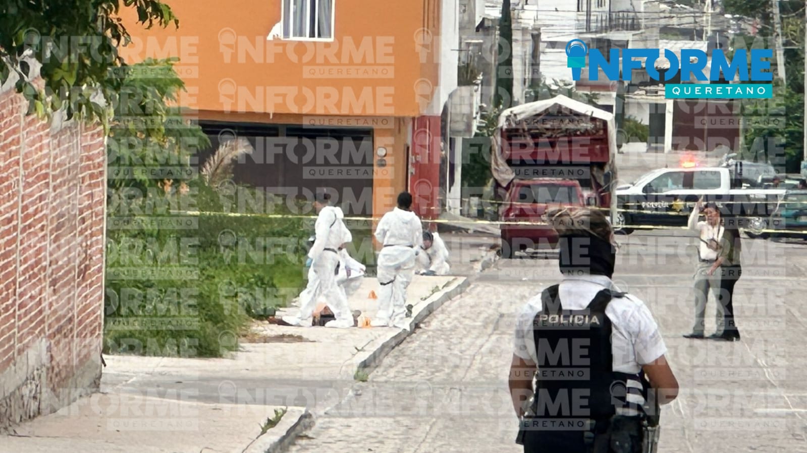 Mujer asesinó a su pareja a puñaladas en la colonia Tenochtitlan