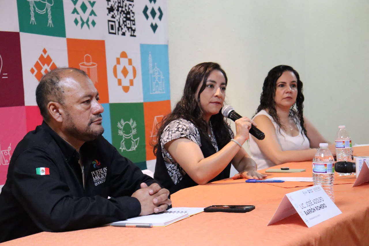 Anuncian Tercera Expo de Pueblos Mágicos de Querétaro