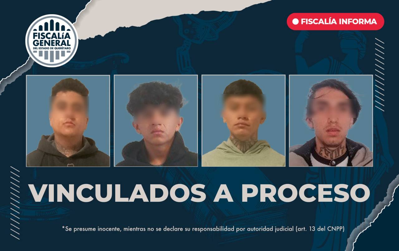 Detenida banda “robaoxxos” en San Juan del Río