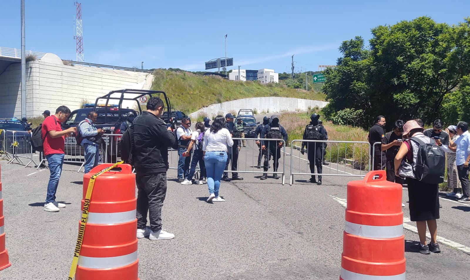 Diputados sesionan en el Querétaro Centro de Congresos