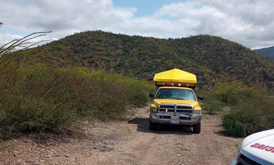 Habría sido caída y no derrumbe en una mina la causa de muerte de dos personas