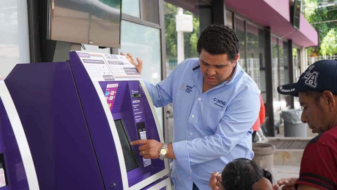 Se espera que al finalizar el año el 80% de los camiones reciban pago con tarjeta bancaria