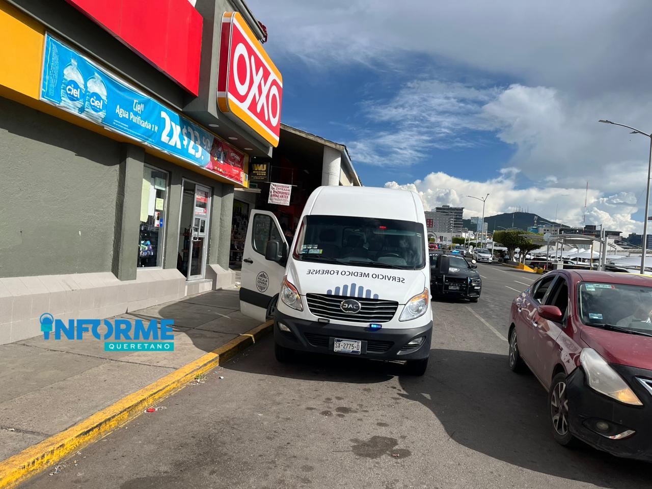 Fallece Hombre en Situación de Calle en la Central de Autobuses de Querétaro