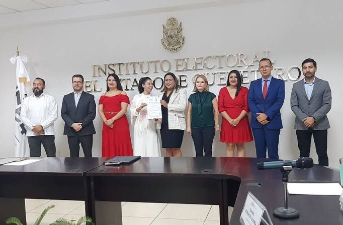 SALA ELECTORAL DE TOLUCA REGRESA REGISTRO A QUERÉTARO SEGURO