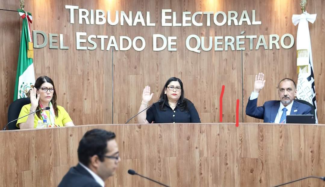 TEEQ revocó diputación al candidato de Morena y se la otorgó al candidato Panista