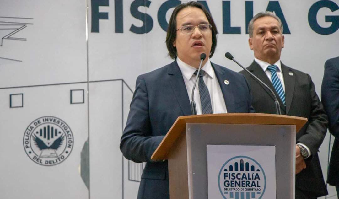 Construir confianza con la sociedad es prioridad: Fiscal General