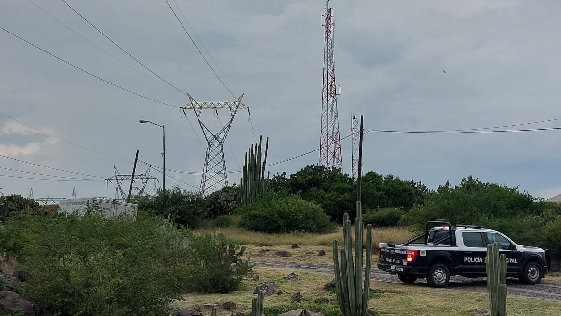 Muere una persona al caer de una de las torres del Cerro del Tambor