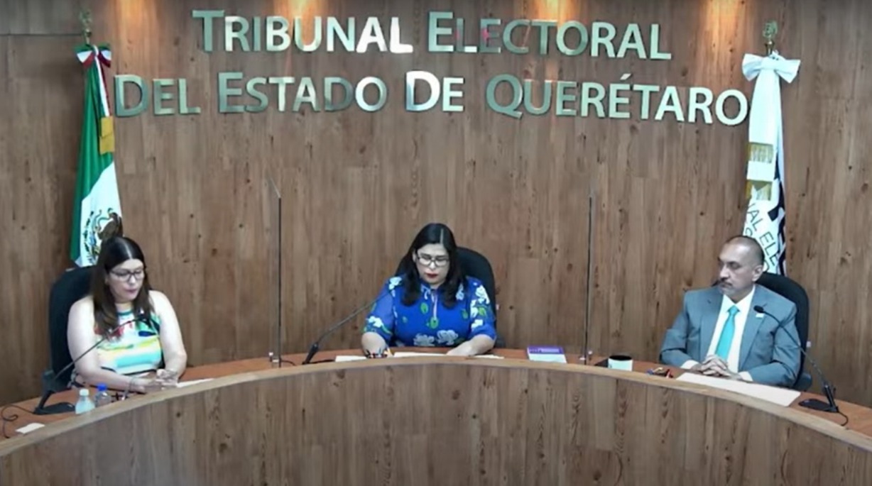 TEEQ ratificó la valides de la elección del ayuntamiento de Querétaro