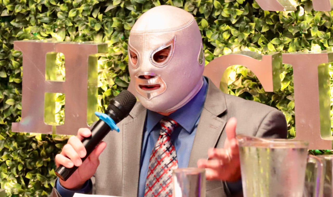 El Hijo del Santo dice adiós a la Lucha Libre