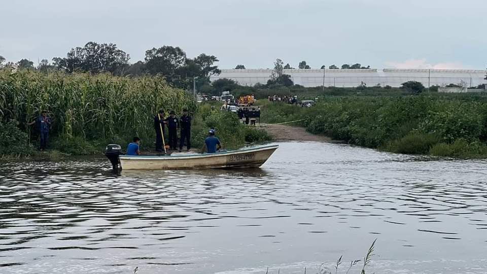 Ha sido localizado el cuerpo del menor que se ahogó en San Juan del Río.