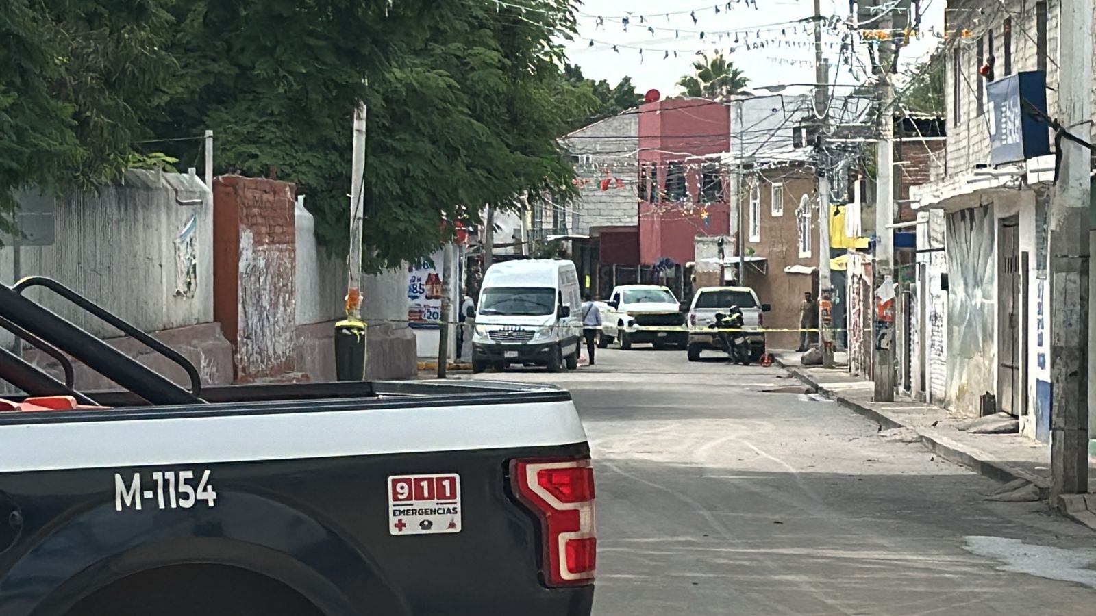 Víctima asesinada a balazos en Jurica Pueblo conocía a sus agresores