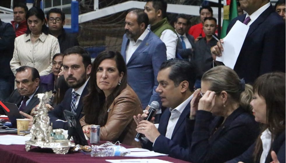 Reforma Judicial pasa a la cancha del Senado