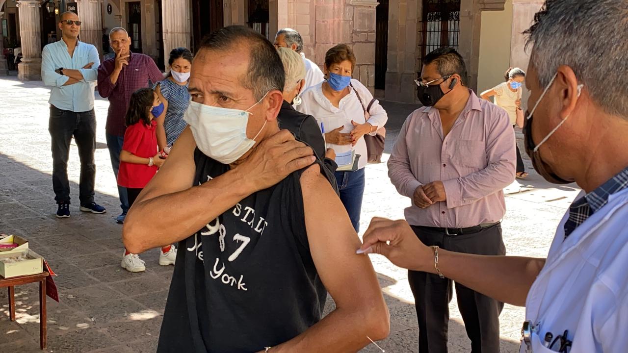 Vacunas contra la influenza llegarán en octubre a Querétaro.