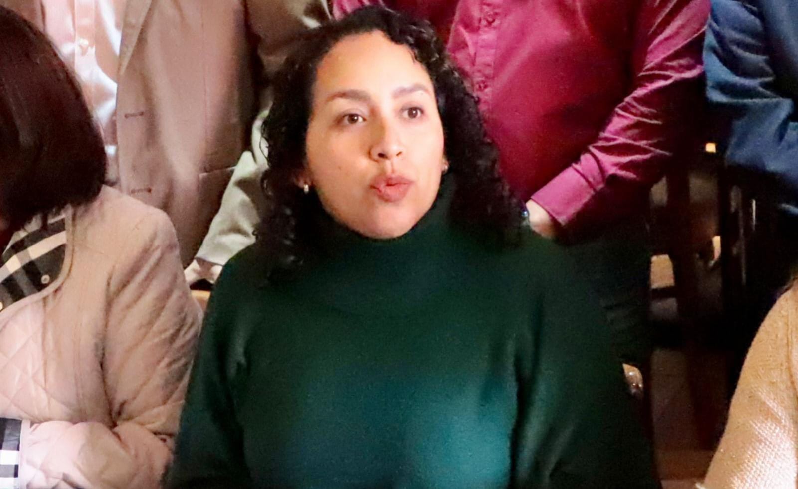 Recibirá Astrid Ortega al Municipio de Cadereyta con adeudo de $80 millones