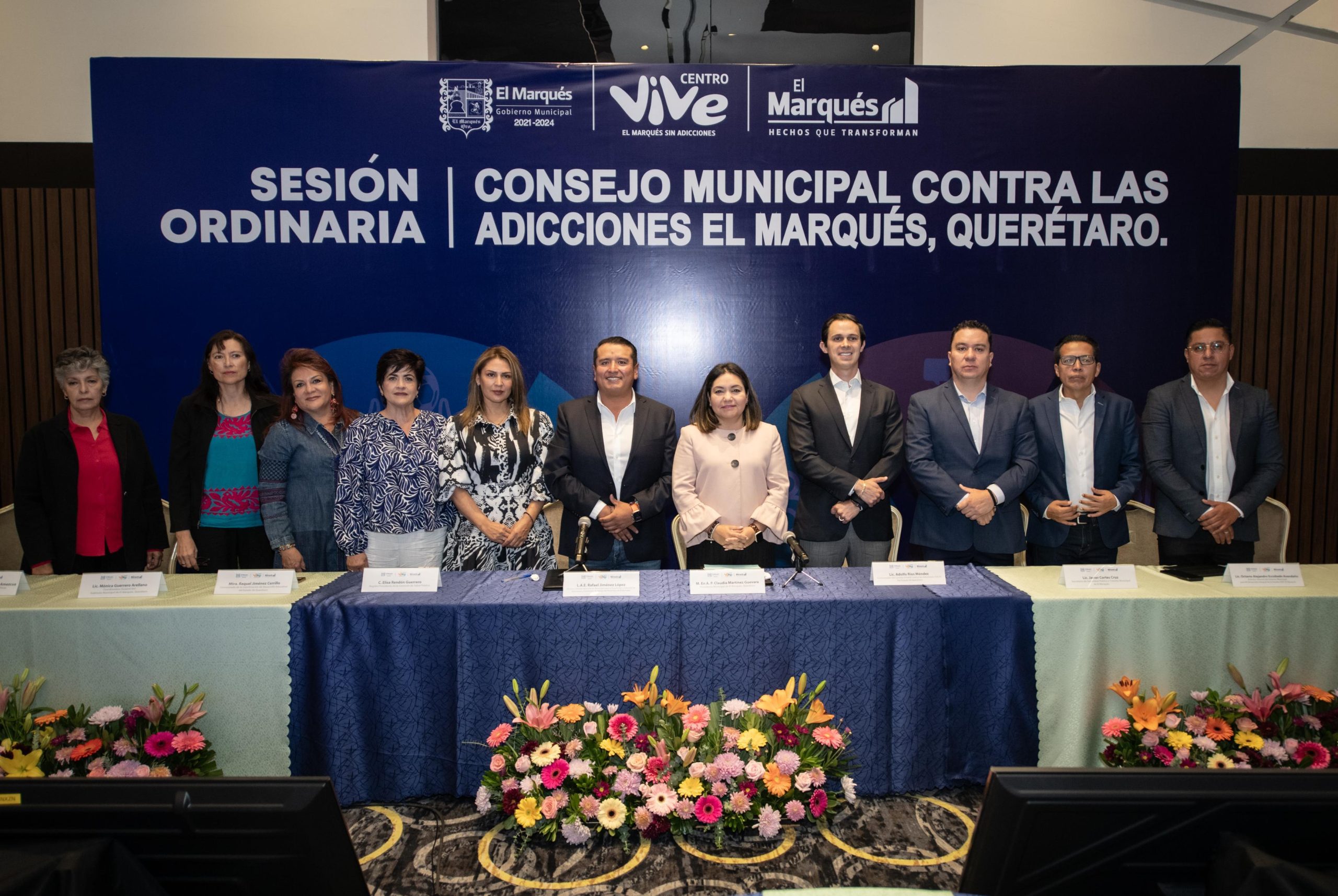 Cerca de 100 mil marquesinos beneficiados con programas de Centro Vive