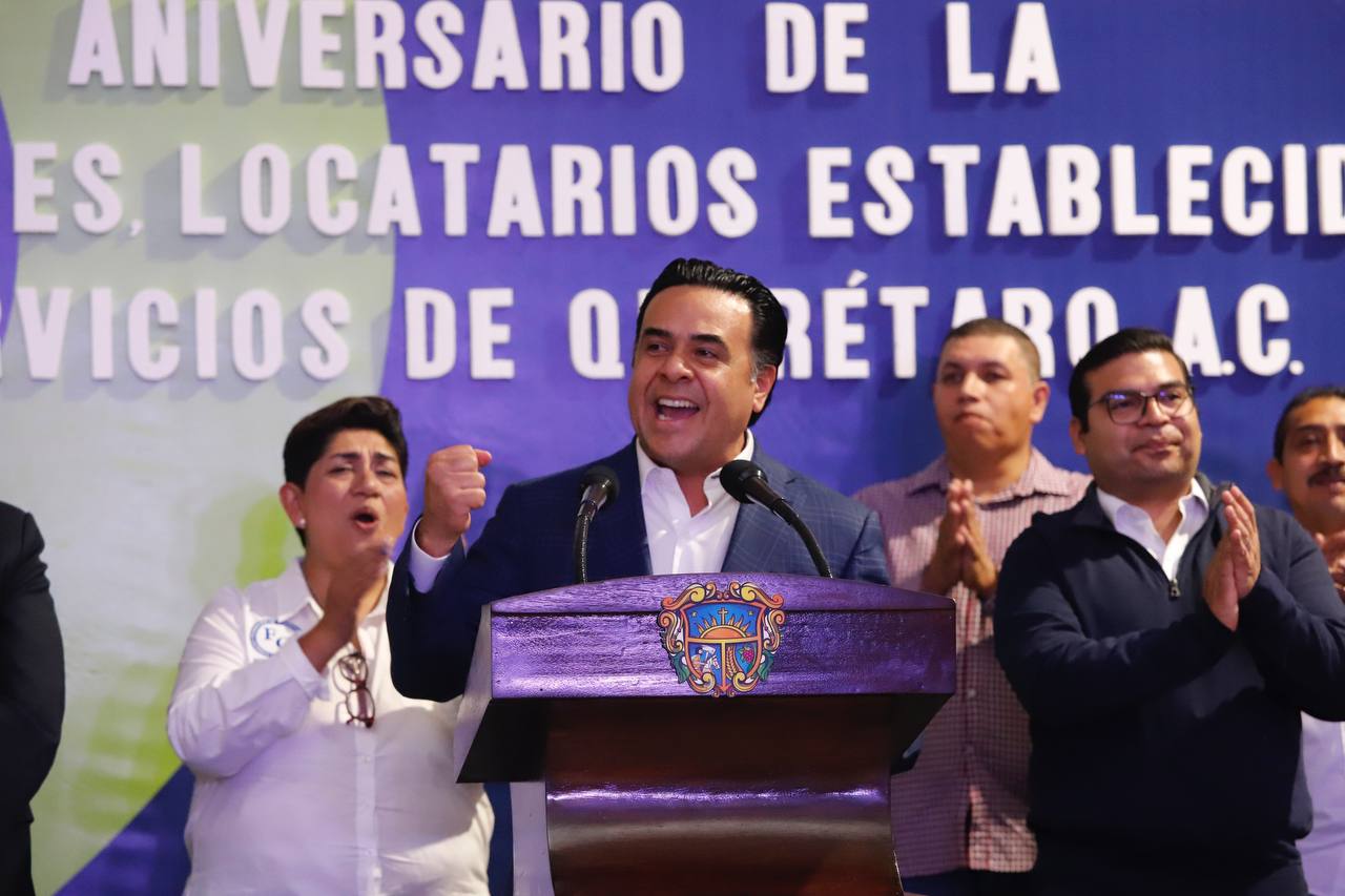 Asiste Luis Nava a la Celebración del 27 Aniversario de la FECOPSE
