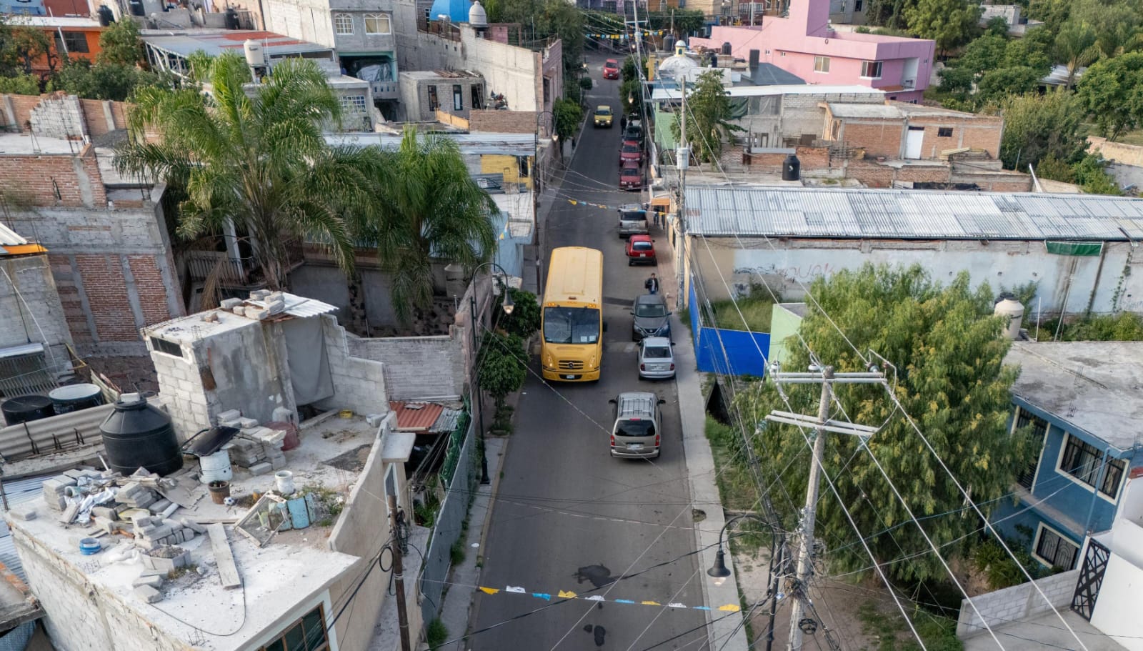 Mejor movilidad con el nuevo proyecto vial en La Cañada