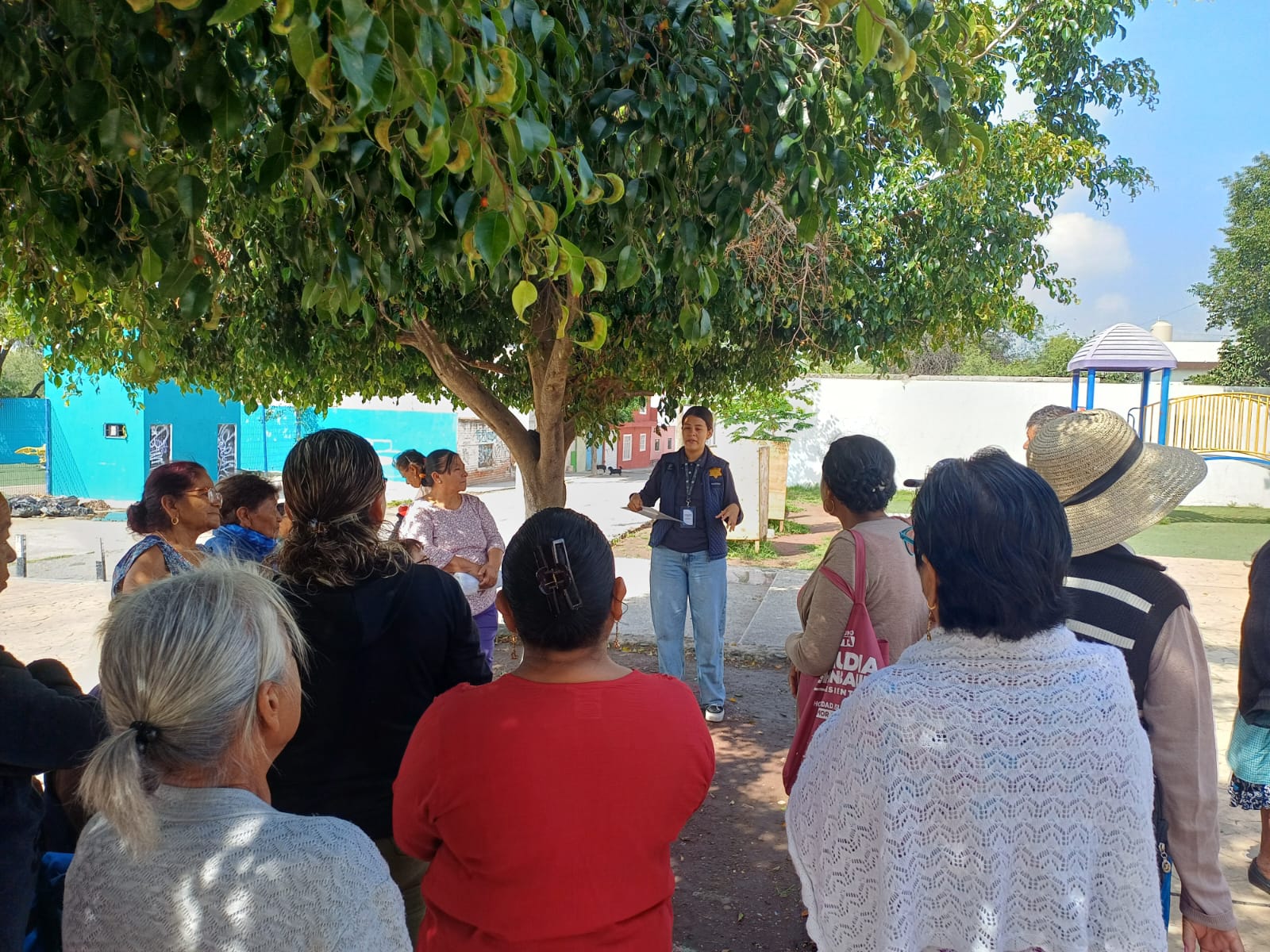 Realiza Prevención Social de la SSPMQ 128 reuniones durante agosto