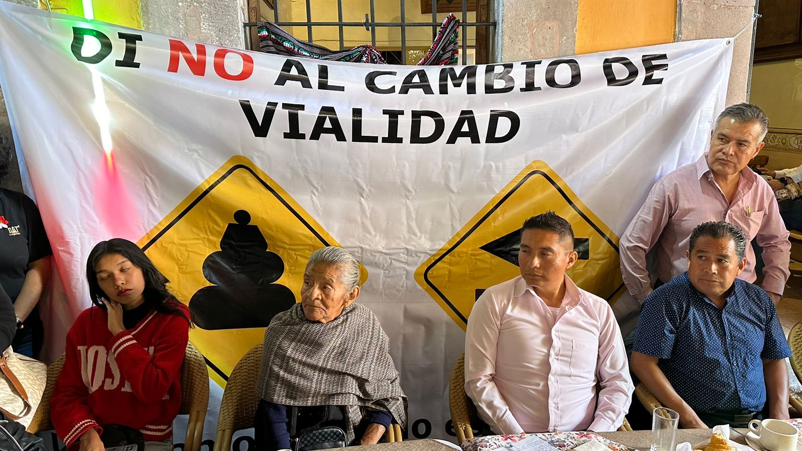 Piden reconsiderar cambio de sentido de vialidades en La Cañada