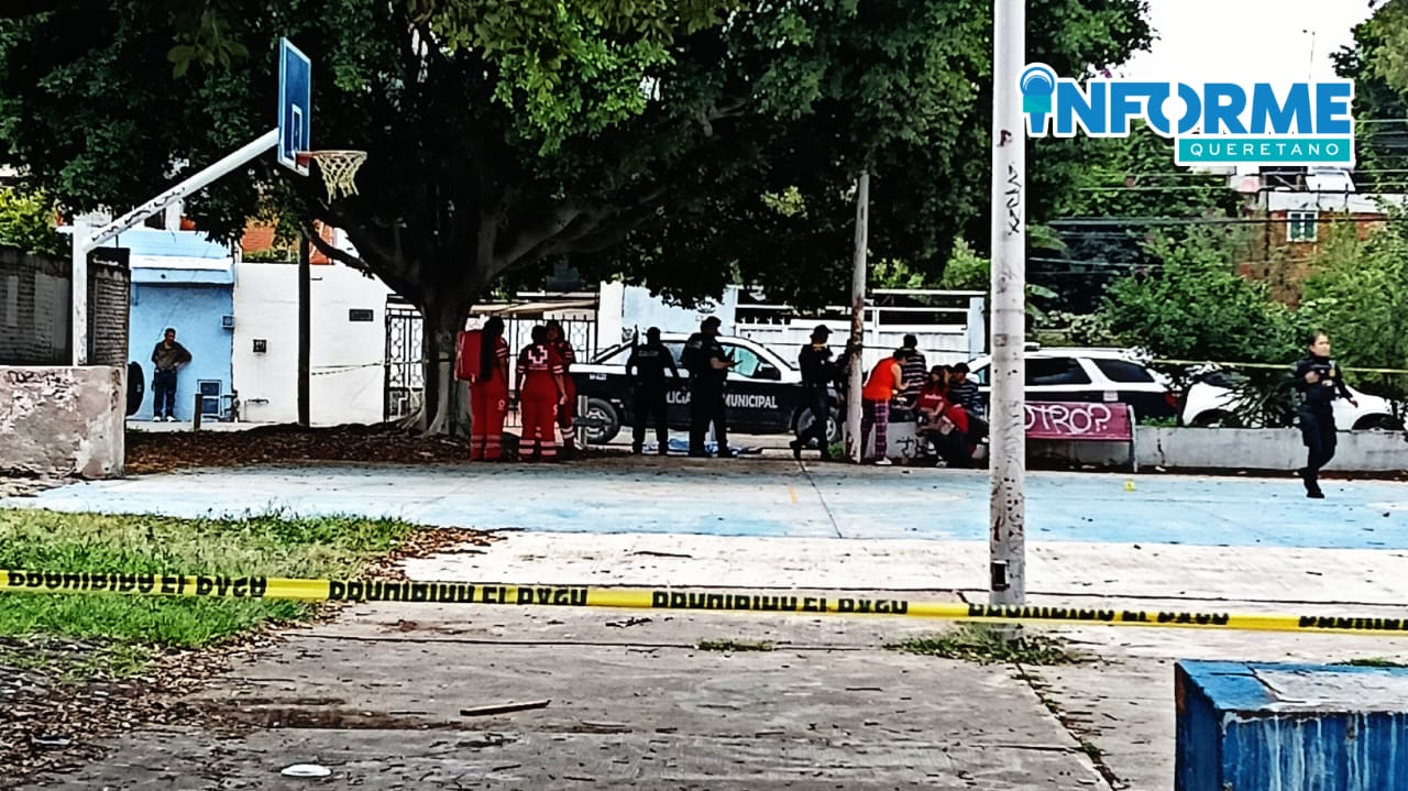 Matan a una menor de edad de un balazo en la colonia Satélite