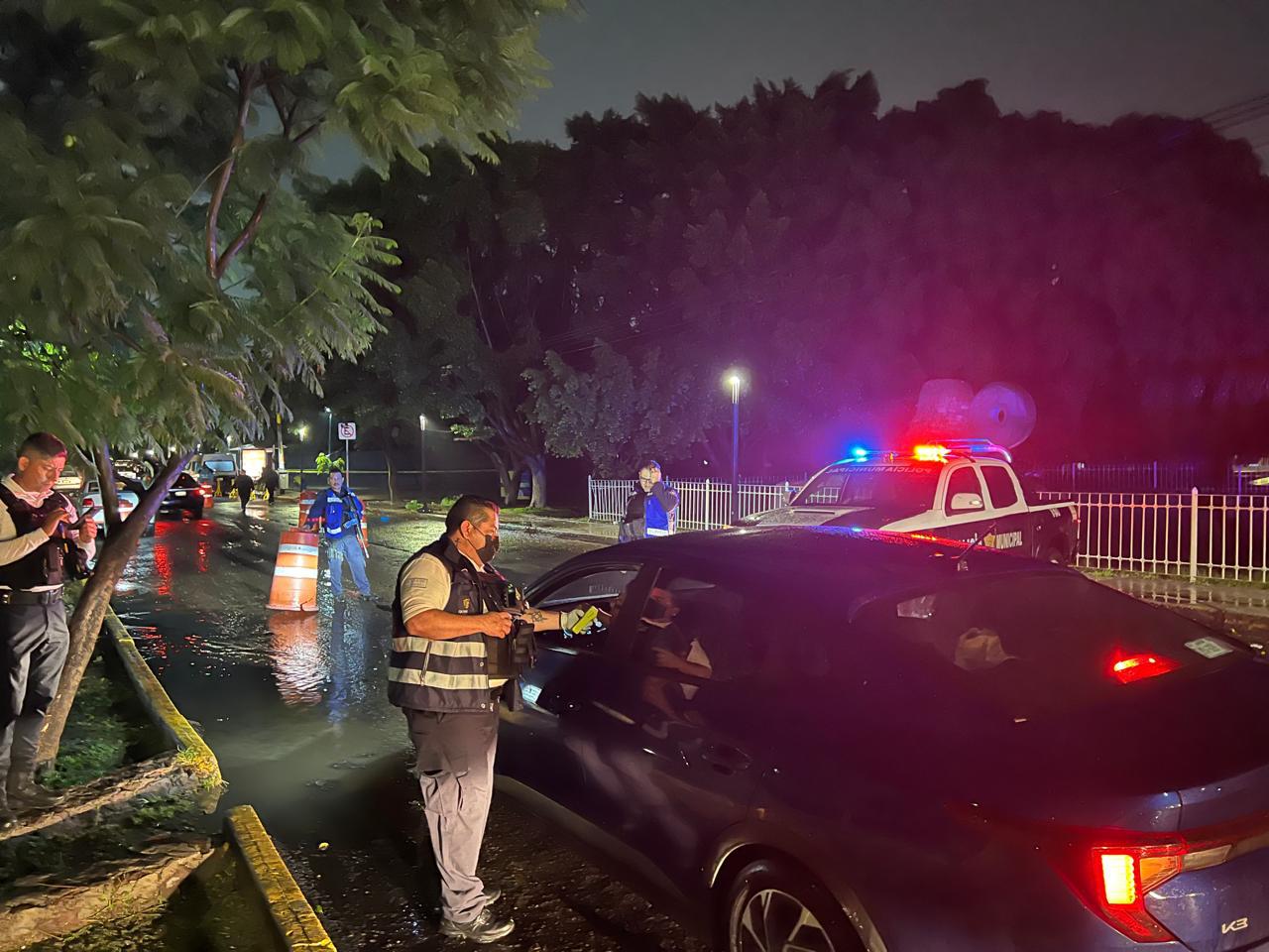 25 personas en estado etílico cayeron al “Torito” durante las Fiestas Patrias