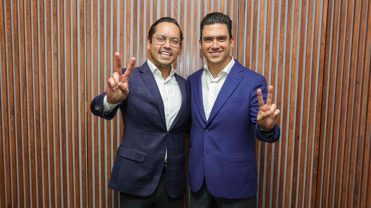 Va Chepe Guerrero en planilla con Jorge Romero rumbo a la presidencia nacional del PAN