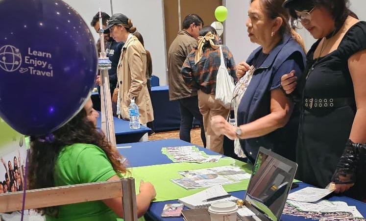 POR CUARTO AÑO LLEGA A QUERÉTARO LA “EXPO EDUCACIÓN INTERNACIONAL”