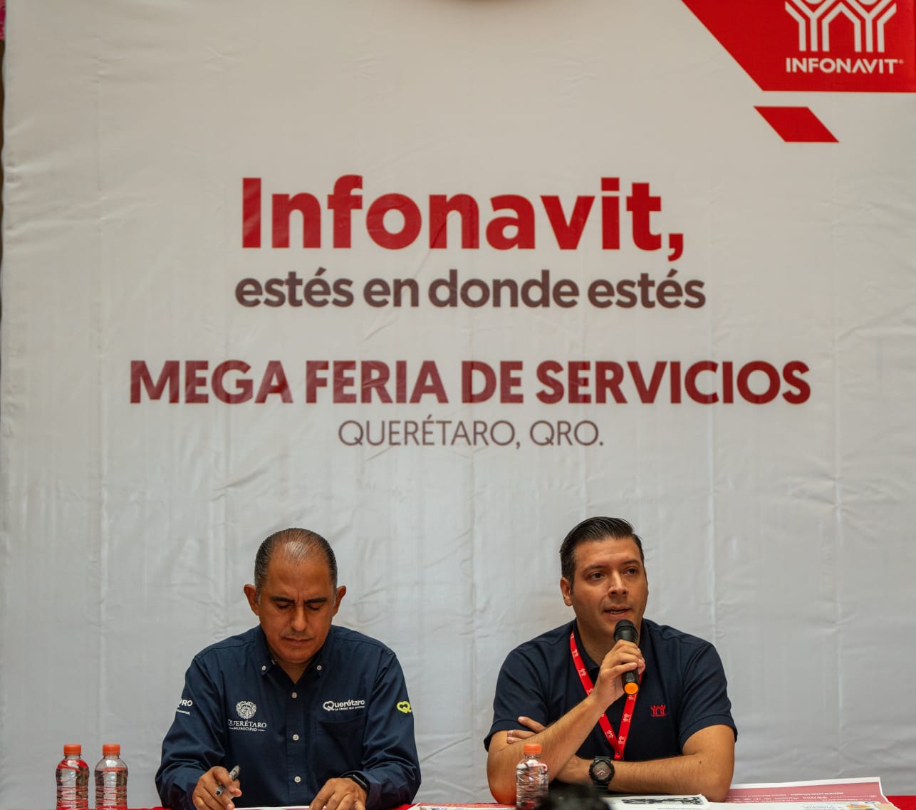 Recupera Infonavit 3 mil 643 mdp con programas de cobranza social en Querétaro