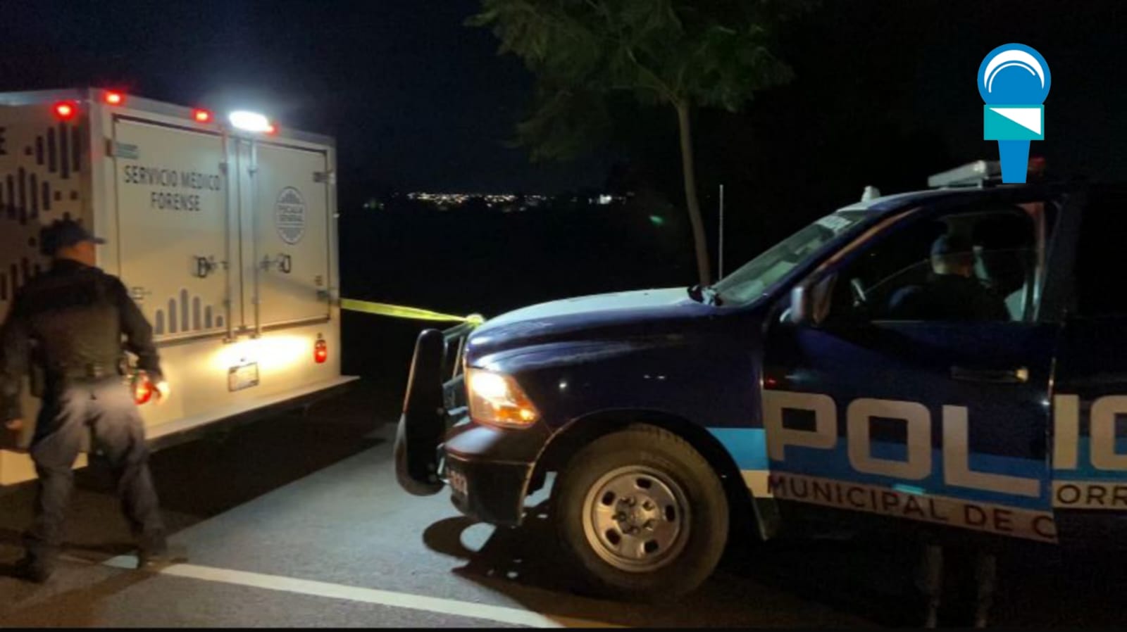 Arrollan a joven y pierde la vida en la carretera a Tlacote