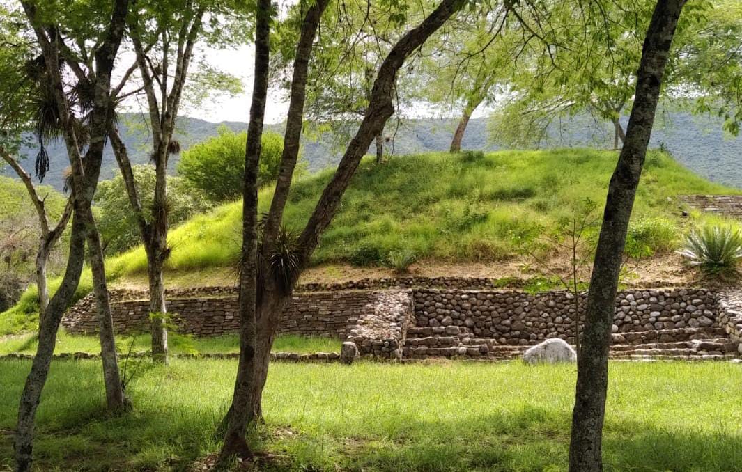 Disminuye hasta 90% el número de visitantes a las Ruinas de Tancama.